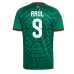 Mexiko Raul Jimenez #9 Domácí Dres MS 2026 Krátkým Rukávem